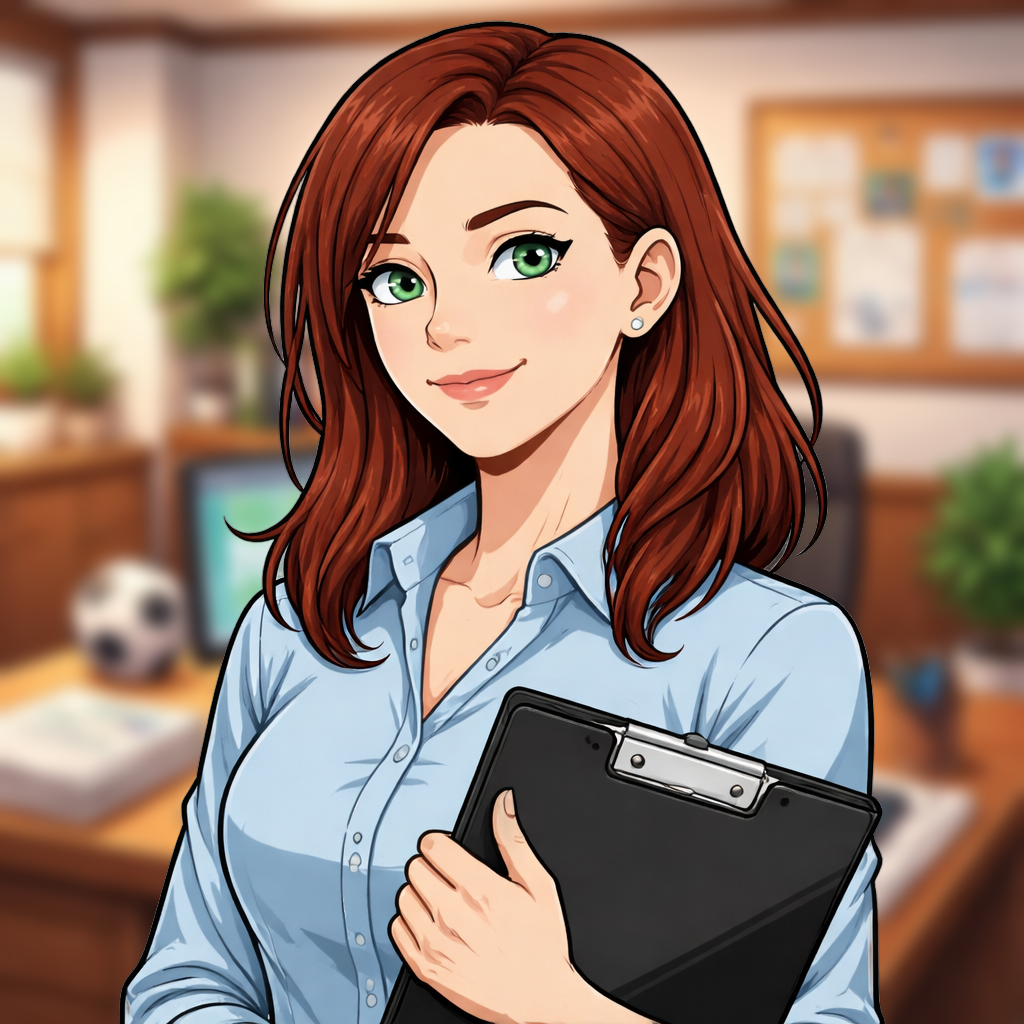 Valentina — Secretaria