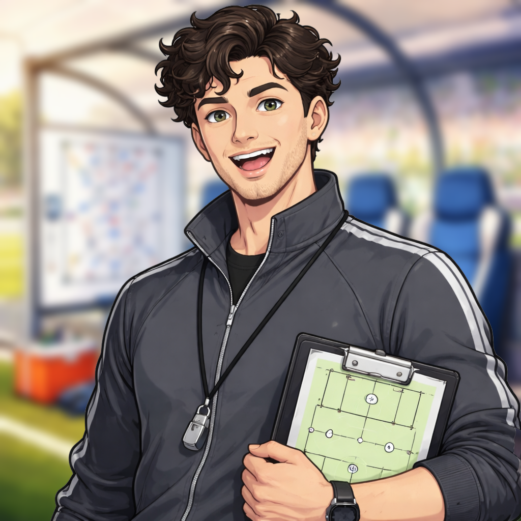 Klaus — Segundo Entrenador